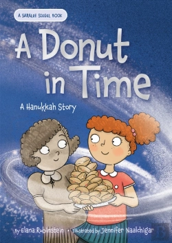 Bertrand.pt - A Donut In Time: A Hanukkah Story