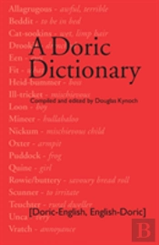 A Doric Dictionary