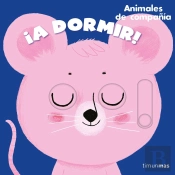 ¡A Dormir! Las Mascotas