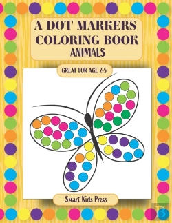 Bertrand.pt - A Dot Markers Coloring Book