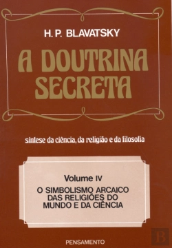 Bertrand.pt - A Doutrina Secreta - Volume IV