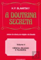 A Doutrina Secreta - Volume V