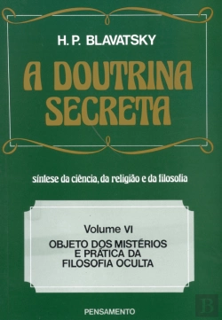 Bertrand.pt - A Doutrina Secreta - Volume VI