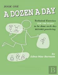 A Dozen A Day Book 1 (A Dozen A Day Series)