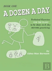 A Dozen A Day Book 1 (A Dozen A Day Series)