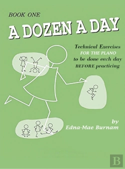 Bertrand.pt - A Dozen A Day Book 1 (A Dozen A Day Series)
