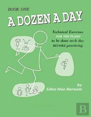 A Dozen A Day Book 1 (A Dozen A Day Series)