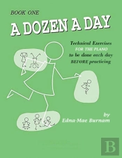 A Dozen A Day Book 1 (A Dozen A Day Series)
