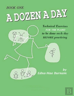 Bertrand.pt - A Dozen A Day Book 1 (A Dozen A Day Series)