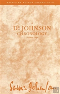 Bertrand.pt - A Dr Johnson Chronology
