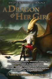 A Dragon And Her Girl