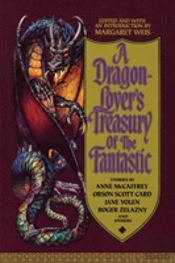 A Dragon-Lover'S Treasury Of The Fantastic