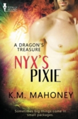 Bertrand.pt - A Dragon'S Treasure: Nyx'S Pixie