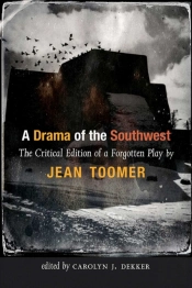 A Drama Of The Southwest