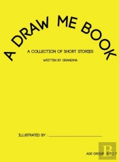 A Draw Me Book