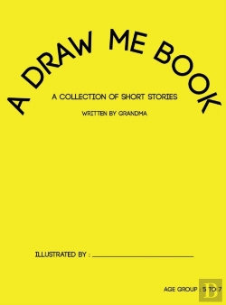 Bertrand.pt - A Draw Me Book