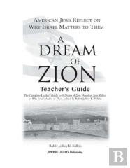 A Dream Of Zion Teacher'S Guide