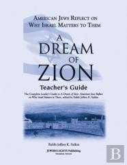 A Dream Of Zion Teacher'S Guide