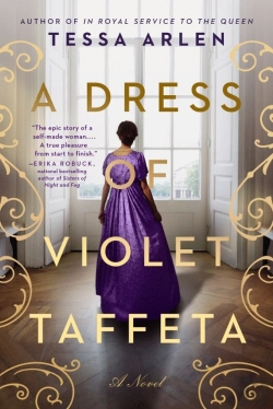 Bertrand.pt - A Dress Of Violet Taffeta