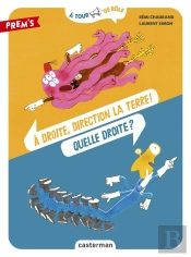À Droite, Direction La Terre ! Quelle Droite ?