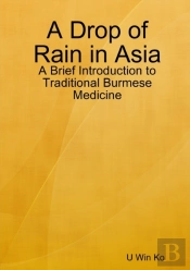 A Drop Of Rain In Asia: A Brief Introduction To Traditional Burmese Medicine