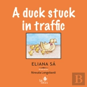 A Duck Stuck In Traffic