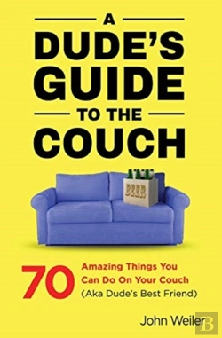 Bertrand.pt - A Dude'S Guide To The Couch