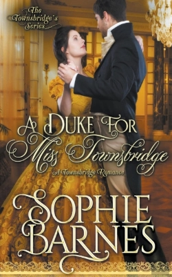 Bertrand.pt - A Duke For Miss Townsbridge