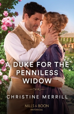 Bertrand.pt - A Duke For The Penniless Widow