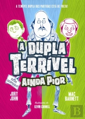 A Dupla Terrivel Ainda Pior