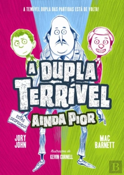 Bertrand.pt - A Dupla Terrivel Ainda Pior