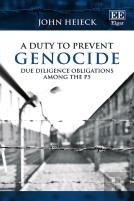 A Duty To Prevent Genocide