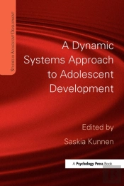 A Dynamic Systems Approach To Adolescent Development