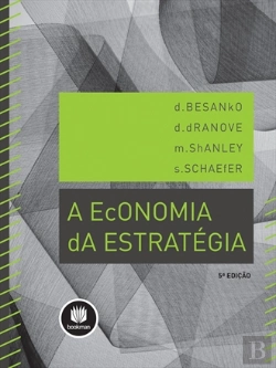 Bertrand.pt - A Economia da Estratégia