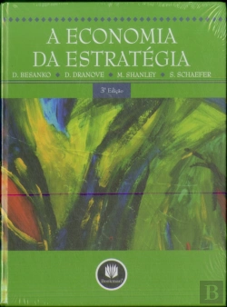 Bertrand.pt - A Economia da Estratégia