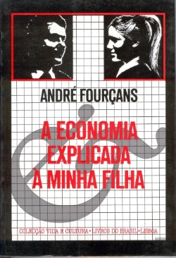 Bertrand.pt - A Economia Explicada à Minha Filha