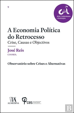 Bertrand.pt - A Economia Política do Retrocesso