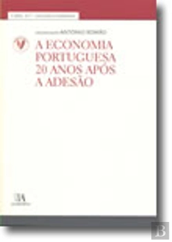 Bertrand.pt - A Economia Portuguesa 20 Anos Após a Adesão - II Série, Nº 1