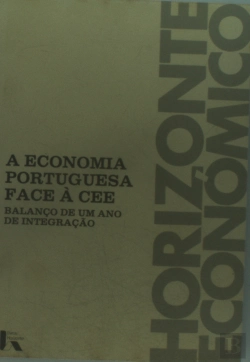 Bertrand.pt - A Economia Portuguesa Face à C E E