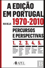 A Edição em Portugal 1970-2010