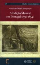 A Edição Musical em Portugal (1750-1834)