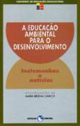 A Educação Ambiental para o Desenvolvimento