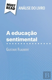 A Educação Sentimental De Gustave Flaubert (Analise Do Livro) : Analise Completa E Resumo Pormenorizado Do Trabalho