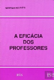 A Eficácia dos Professores