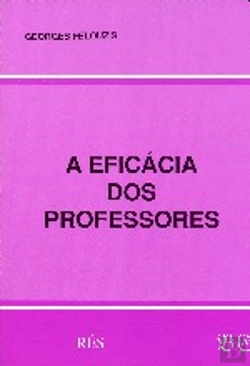 Bertrand.pt - A Eficácia dos Professores