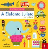 A Elefanta Julieta na Cidade