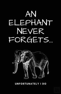 Bertrand.pt - A Elephant Never Forgets...Unfortunately