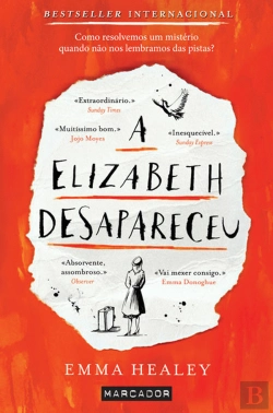 Bertrand.pt - A Elizabeth Desapareceu