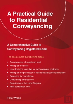 Bertrand.pt - A Emerald Guide To A Practical Guide To Residential Conveyance