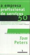 A Empresa profissional de Serviços 50